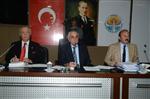 KOMİSYON RAPORU - Adana Büyükşehir Belediye Meclisi Toplantısı