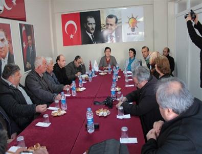 Ak Parti Selçuk İlçe Başkanı Yeşilçimen'den Başkan Ülgür'e Sert Çıkış