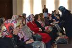 İBRAHIM KOŞAR - Ak Partili Belediye Meclis Aday Adayı Kadınlar Bir Araya Geldi