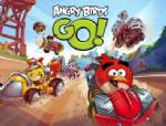 ANGRY BİRDS - Angry Birds GO, iOS, Android ve Windows Phone Yayınlandı (İndir)
