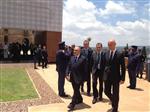 GÜNEY AFRIKA CUMHURIYETI - Başbakan Yardımcısı Atalay, Mandela İçin Düzenlenen Törene Katıldı