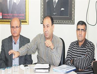 Chp Çerkezköy'de Belediye Başkan Adayını 15 Aralık’ta Belirleyecek