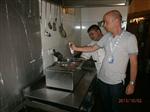 Fethiye'de Mutfağı Olan İşletmeler Denetleniyor