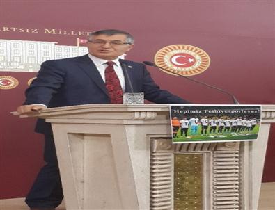 Galatasaray ve Fethiyespor Meclis’e Taşındı