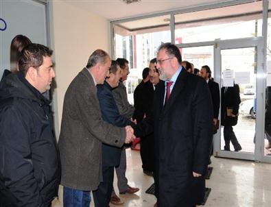 Gülaçar, Seçim Çalışmalarına Start Verdi