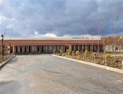 Hayvan Barınağı Kışa Hazır