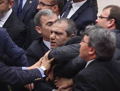 Muharrem İnce İle Zeyid Aslan fena küfürleşti