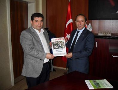 Müsiad, Doğa Koruma ve Milli Parklar Müdürlüğü’nü Ziyaret Etti