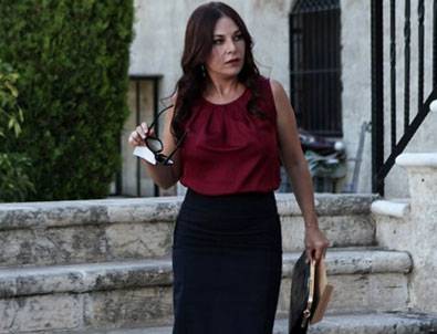 Şenay Gürler, Dila Hanım dizisinde