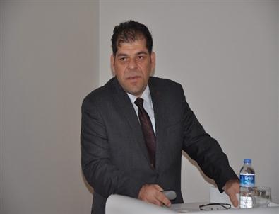 Tpao Trakya Bölge Müdürü Hacıhaliloğlu 'Tpao Dev Şirket Olma Yolunda'