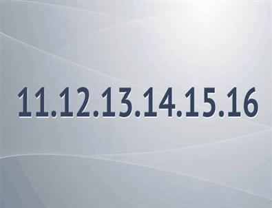 Tüm Dünya Bu Saate Odaklandı