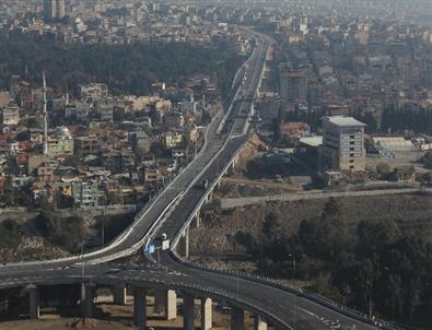 'Uçanyol' İzmir'i Rahatlattı