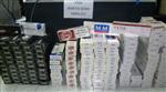Vize'de Bin 740 Paket Kaçak Sigara Ele Geçirildi