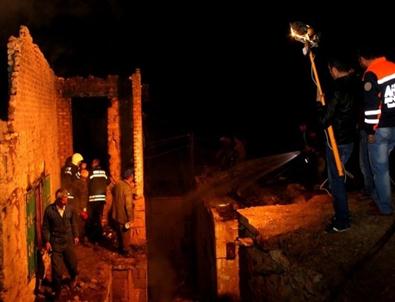 Yangınzede Ailelere Devlet Desteği