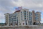 SEDEF HASTALIĞI - Afyonkarahisar’da Yeni Bir 5 Yıldızlı Otel Daha Hizmete Girdi