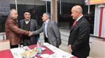 HASAN KARABAĞ - Bayraklılı Muhtarlar Ankara'da 'Karabağ' Dedi