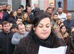 TAŞERON FİRMA - Belediye Çalışanları Açıklaması