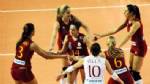 BAYANLAR VOLEYBOL LİGİ - Galatasaray'da şok gelişme!