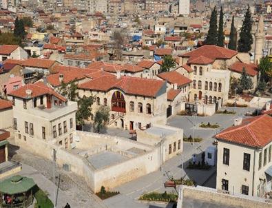 Tarih Şahinbey’de Yeniden Canlanıyor