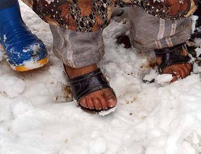 9 Çocuk Daha Donarak Öldü!