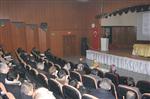 Ağrı’da Tübitak Bilgilendirme Toplantısı