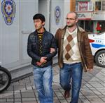 Alkollü Genç 25 Aracın Lastiğini Kesti