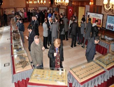 ‘çanakkale 1915 Savaş Malzemeleri Müzesi’ Eskişehir’e Geliyor