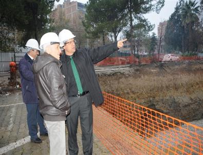 Denizli’de Sağlık Yatırımları Devam Ediyor