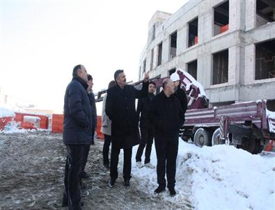 Düzce Atatürk Devlet Hastanesi 2015’e Kaldı