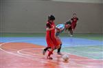Genç Kızlar Futsal Müsabakaları Başladı