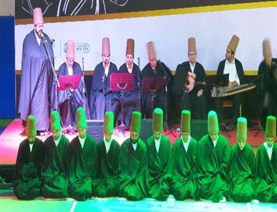 Hz. Mevlana, Sancaktepe’de Düzenlenen Programla Anıldı