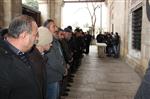 İdam Edilen Molla İçin Edirne'de Gıyabi Cenaze Namazı Kılındı