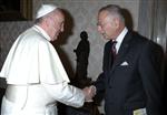 DINLER - İhsanoğlu Vatikan'da Papa'yla Görüştü