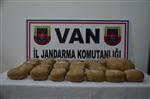 Jandarmadan Uyuşturucu Operasyonu