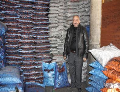 Kar Mahrukatçıların Yüzünü Güldürdü