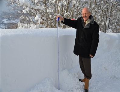 Karabük’te 3 Köy Yolu İçin Dozerler Devrede