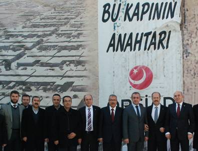 MHP'li Adaylardan Devran Kutlugün'e Tam Destek!