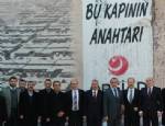 MEVLÜT KARAKAYA - MHP'li Adaylardan Devran Kutlugün'e Tam Destek!