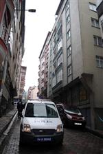 MEHMET AKTAŞ - (özel Haber) Mühürlenen 7 Katlı Binada Hırsızlık Şoku