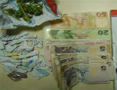 Uyuşturucudan Yakalanan 21 Kişi Tutuklandı