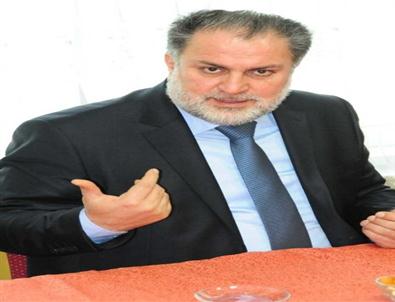 Ak Parti Van Büyükşehir Belediye Başkan Adayı Osman Nuri Gülaçar Açıklaması