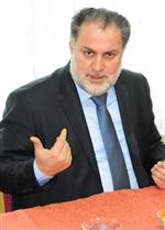 Ak Parti Van Büyükşehir Belediye Başkan Adayı Osman Nuri Gülaçar Açıklaması