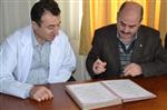 ÖZEL DERS - Alınteri Derneği Şifa İle Sağlık Protokolü İmzaladı