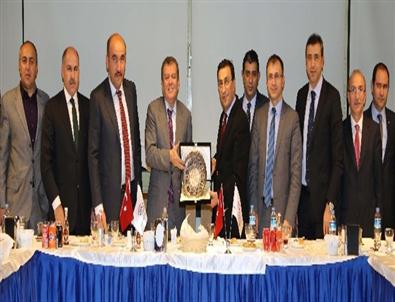 Ato Başkanı Salih Bezci Açıklaması