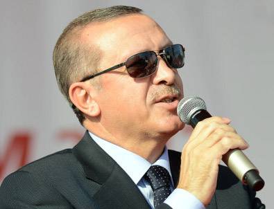 Başbakan Erdoğan, Antalya'da konuştu