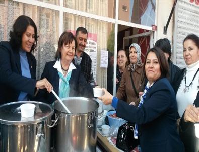 Chp'den Önce Dua Sonra Aşure