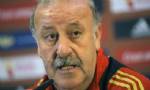 Del Bosque:''Barcelona'sız La Liga''..