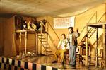 FAKIR BAYKURT - Dörtyol'da 'Yılanların Öcü' Tiyatro Oyunu Sahnelendi