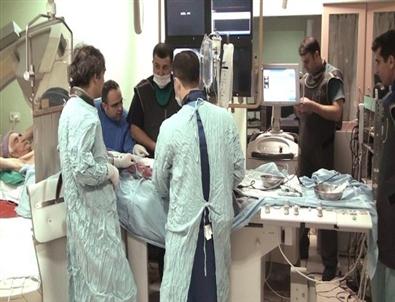 Elazığ’da Ritim Bozukluğu Dondurma Yöntemiyle Tedavi Edildi