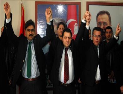 Fehmi Altun Bbp'den Yıldırım Belediye Başkan Aday Adayı